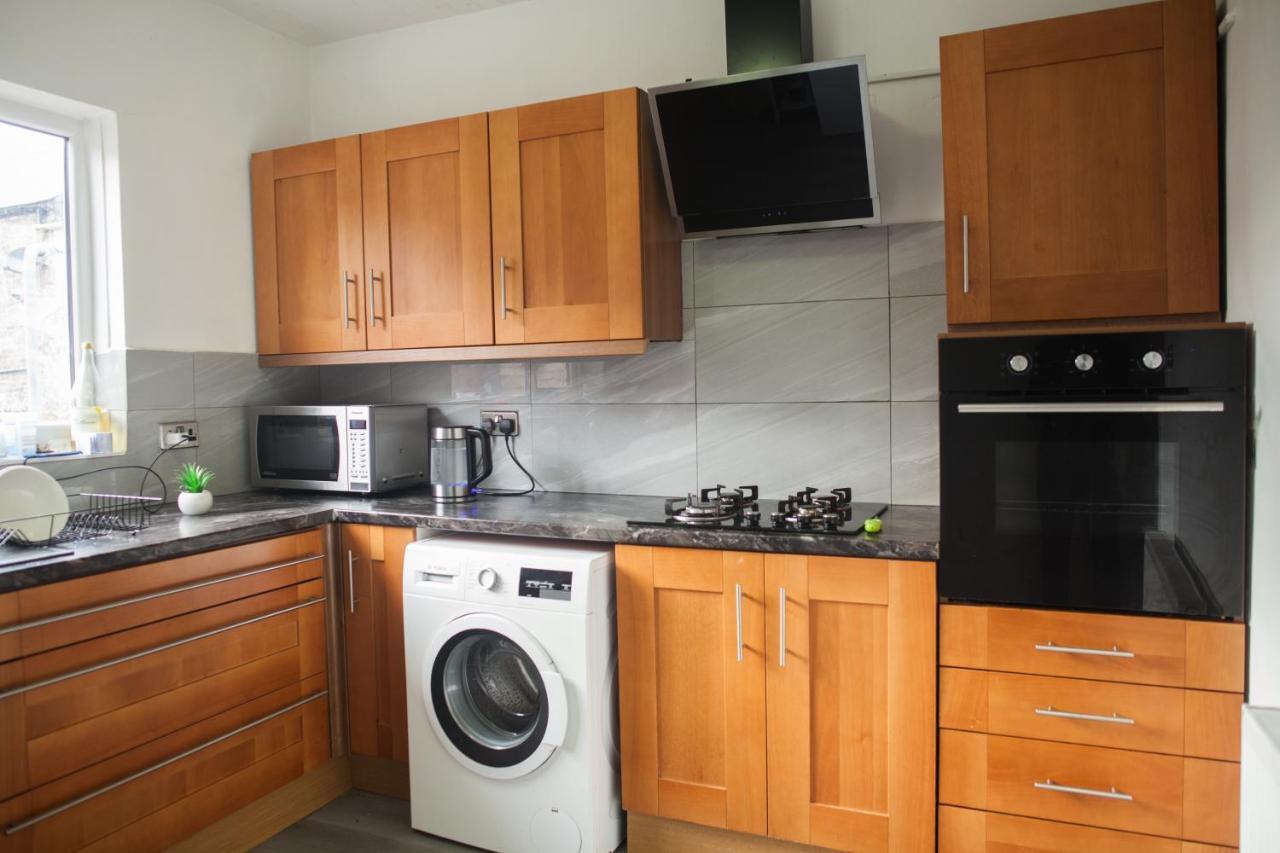 Anfield Apartment 리버풀 외부 사진
