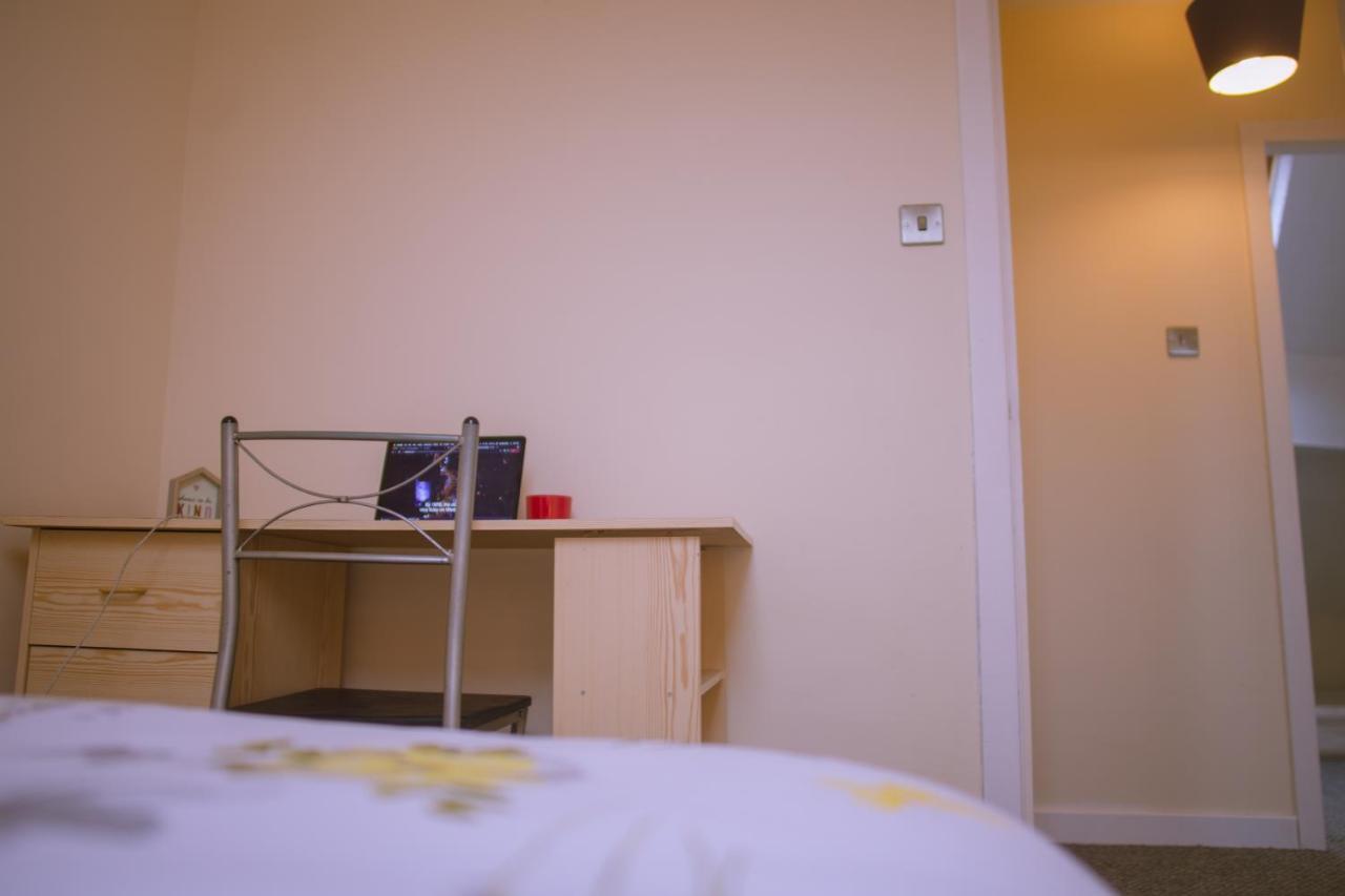 Anfield Apartment 리버풀 외부 사진