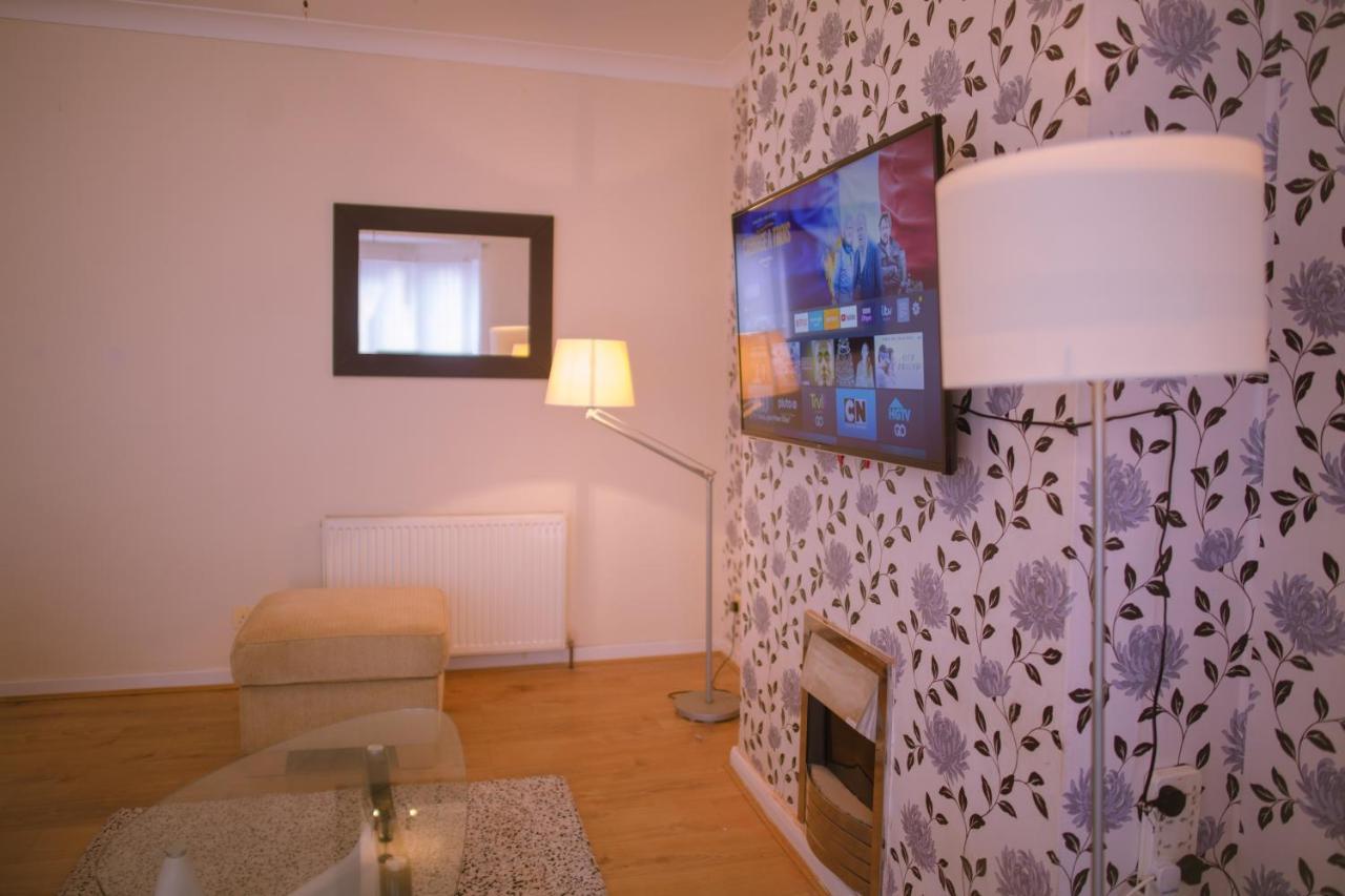 Anfield Apartment 리버풀 외부 사진